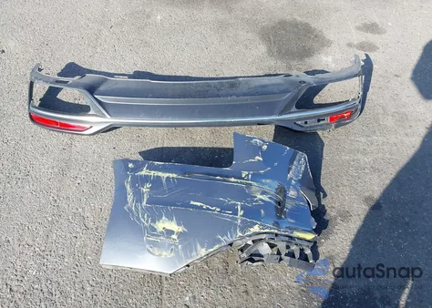 2023 Audi A4 Premium Plus 45 Tfsi S Line Quattro S Tronic z USA, uszkodzony, nr VIN WAUEAAF47PN011364